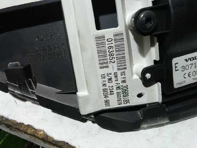 30710071 VOLVO Modulo de encendido  en stock Gandía