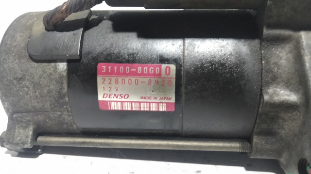 3110080G00 Suzuki