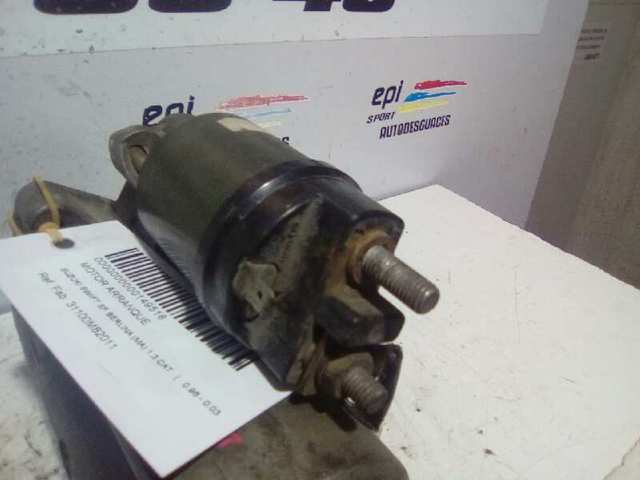 Comprar Motor de arranque Suzuki Baleno  EG a bajo precio