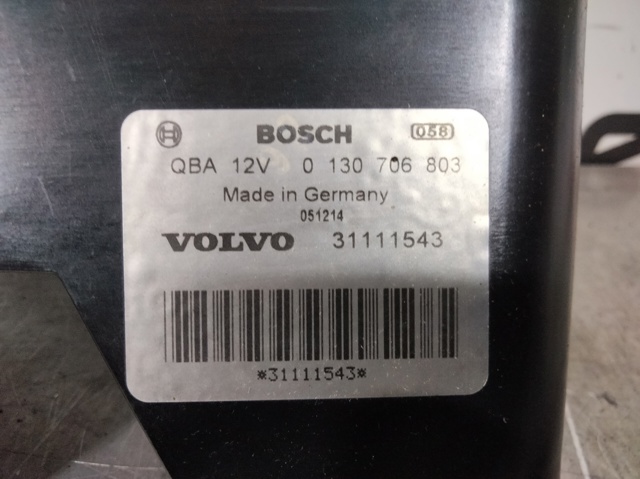 31111543 Volvo