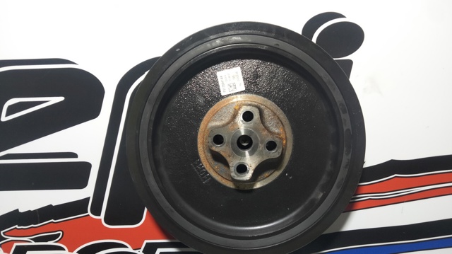 Comprar Polea del cigüeñal Volvo XC90 256 a bajo precio