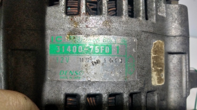 Generador 3140075F01 SUZUKI
