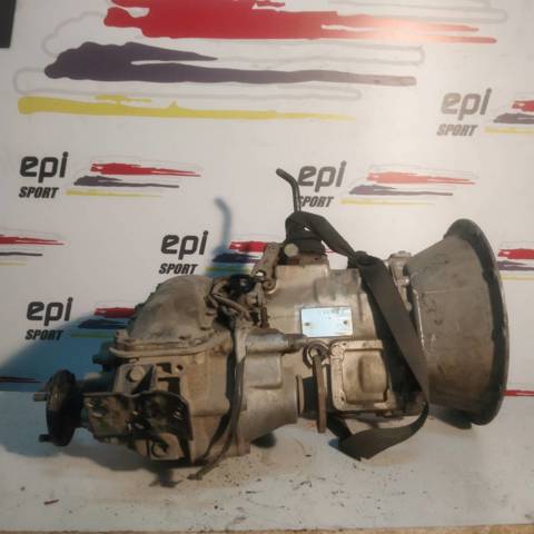 Comprar Caja de cambios manual completa Nissan Patrol  W260 a bajo precio