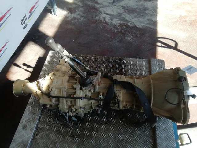 Transimisión manual Nissan Terrano II (1993-2006)
