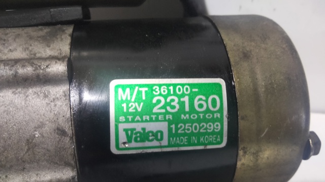 3610023160 Hyundai/Kia