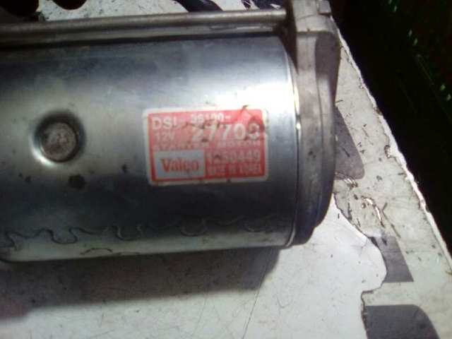 Arrancador 3610027700 HYUNDAI