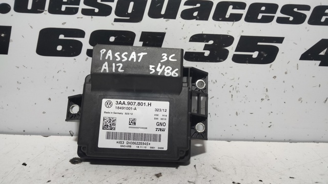 3AA907801H VAG