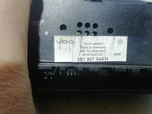 3B1907044H VAG