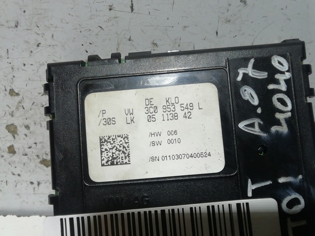 3C0953549L VAG