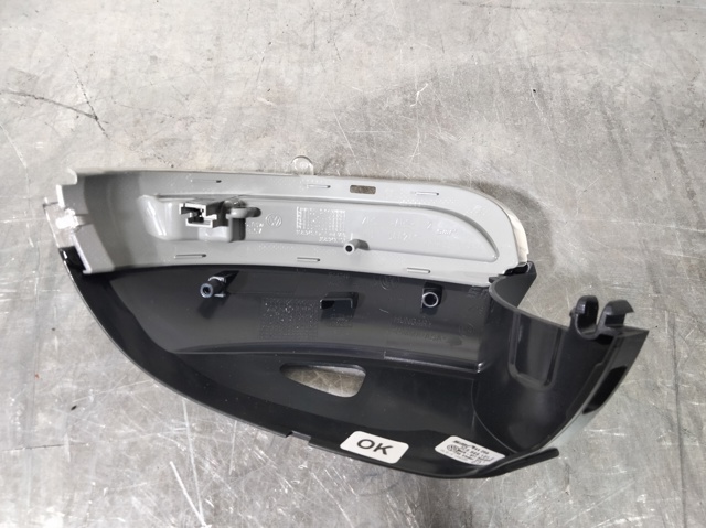 Luz intermitente de espejo retrovisor izquierdo 3C8949101E VAG