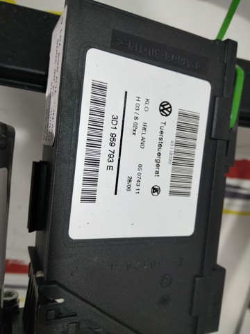 3D1959793E Motor del elevalunas eléctrico comprar Sevilla