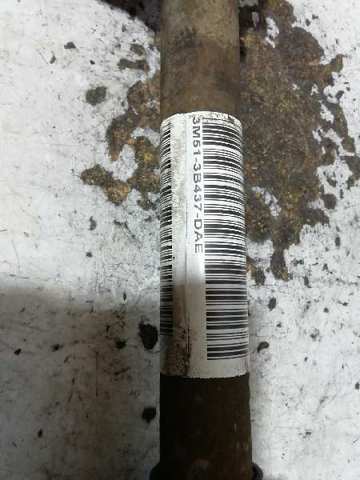Semieje delantero izquierdo 3M513B437DAF FORD