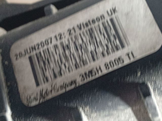 3M5H8005TL Mazda