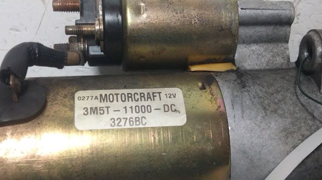3M5T11000DC Ford