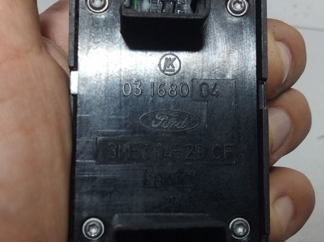 FORD 3M5T14529CF Interruptor de elevalunas delantera izquierda comprar Pamplona