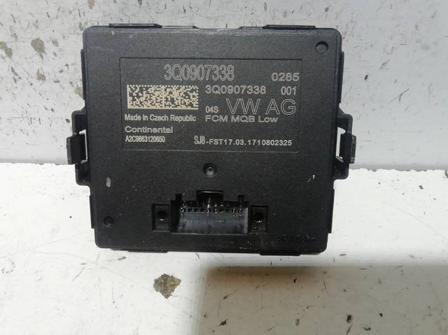 3Q0907338 VAG