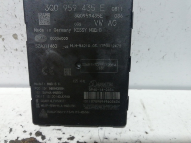 3Q0959435E VAG