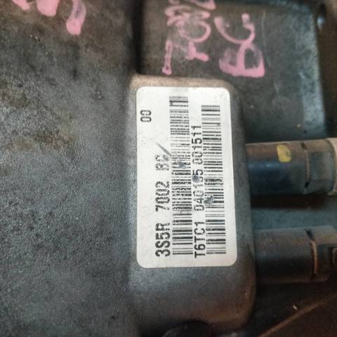 Transimisión manual Ford Ka  (1996-2008)