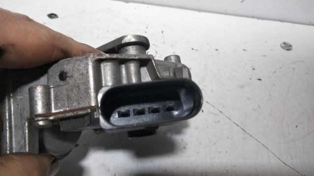Motor limpiaparabrisas para Opel Zafira A05