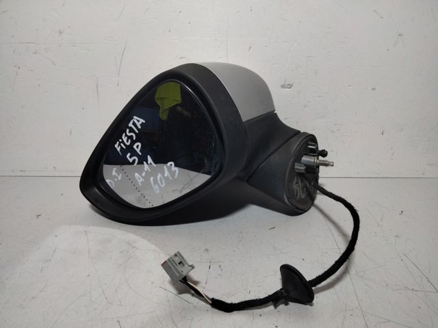 Retrovisor izquierdo Ford Fiesta VI (CB1)