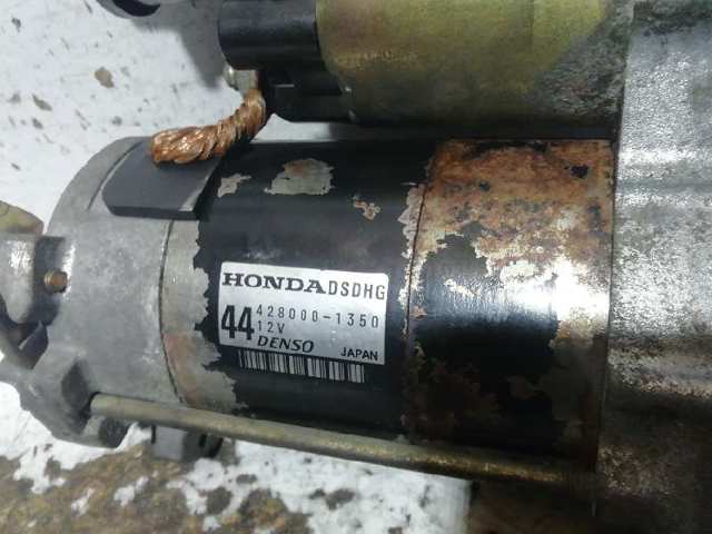 Arranque motores 4280001350 HONDA