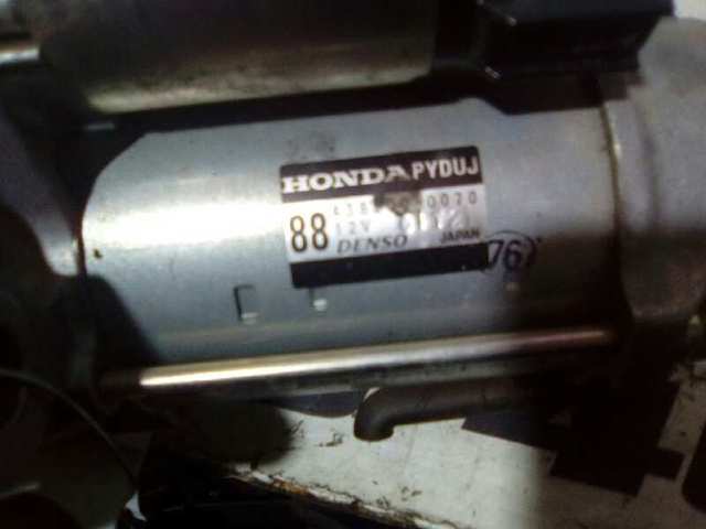 Burro de arranque  4380000070 HONDA