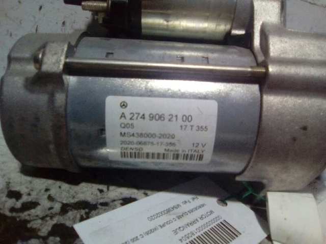 4380002020 Mercedes