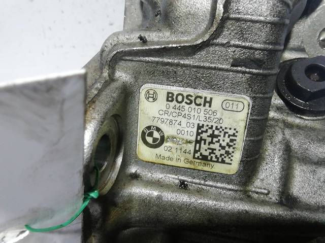 Bomba de inyección 445010506 BMW
