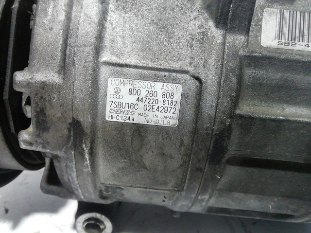 Condensador aire acondicionado Audi A6  sedán comprar en España