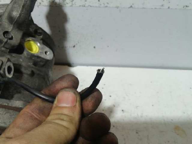Compresor de aire acondicionado coche 4472606080 HONDA