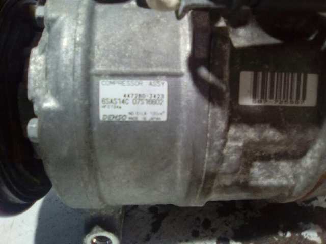 Compresor de ac 4472807423 MERCEDES