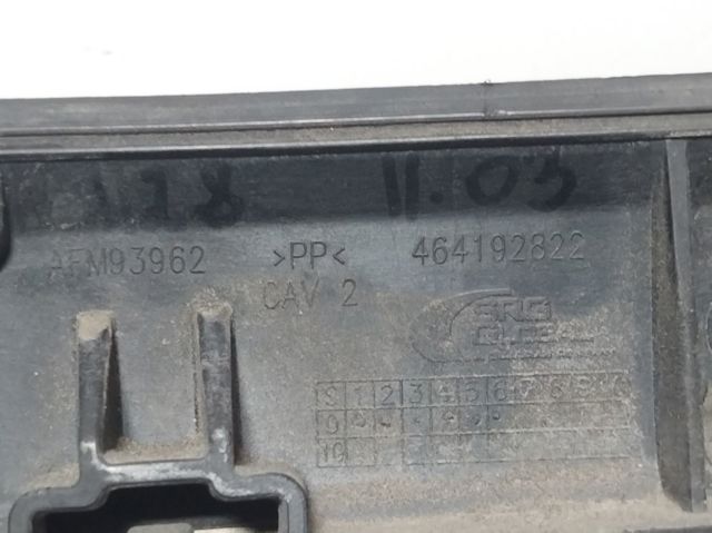 464192822 Parrilla  en stock Sabadell