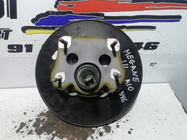 Servofreno de vacío para Renault Scenic III (JZ0, JZ1)