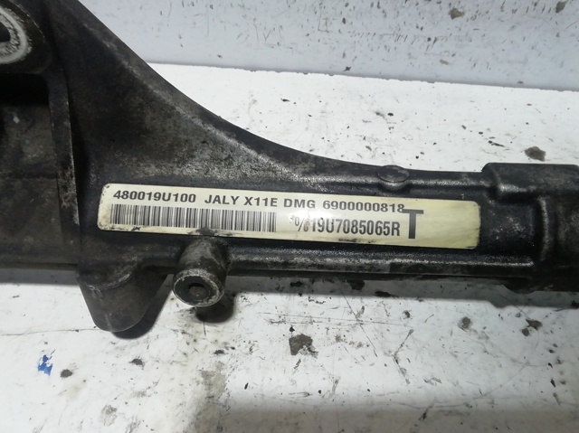 Engranaje de dirección 480019U100 NISSAN