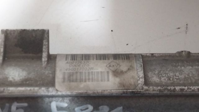 Caja de dirección para Renault Scenic III (JZ0, JZ1)