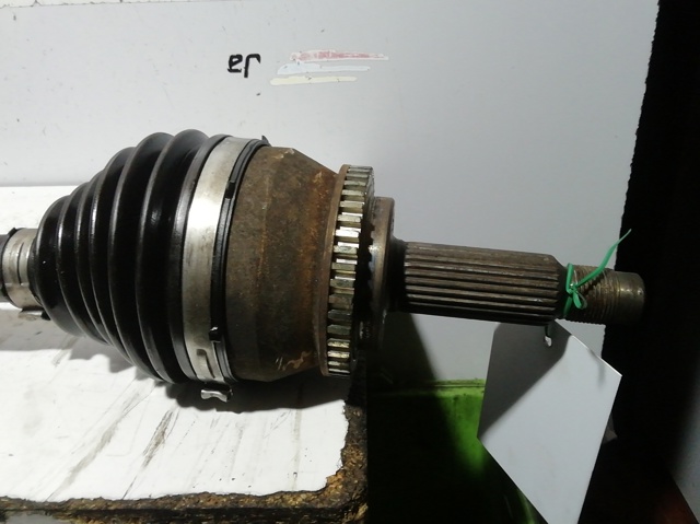 Semieje delantero derecho 495001H211 HYUNDAI