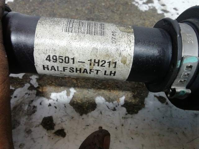 495011H211 Hyundai/Kia
