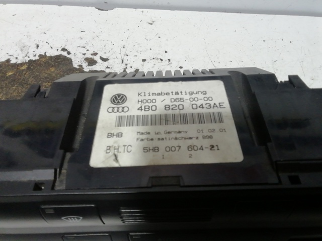 4B0820043AE VAG
