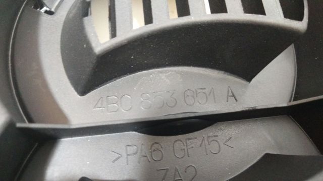 4B0853651A VAG