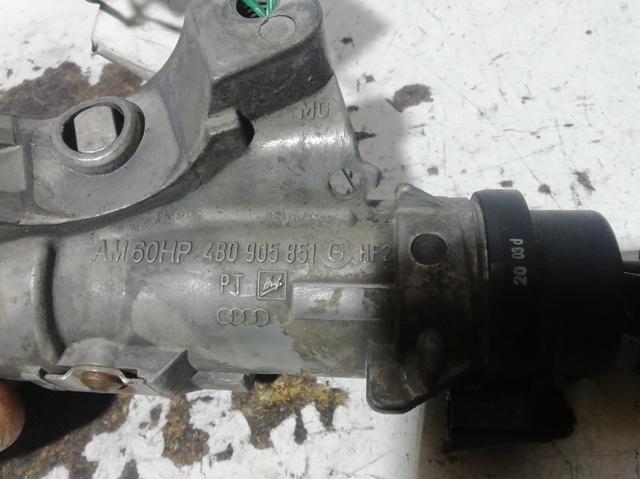 Conmutador de arranque 4B0905851G VAG