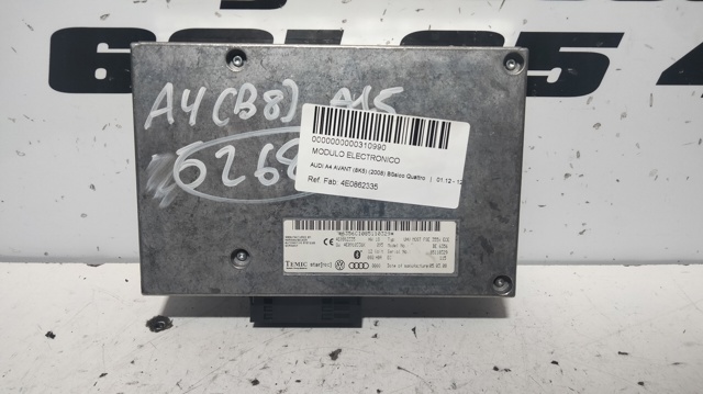 4E0862335 VAG