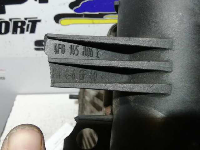 Radiador de aire de admisión 4F0145806E VAG