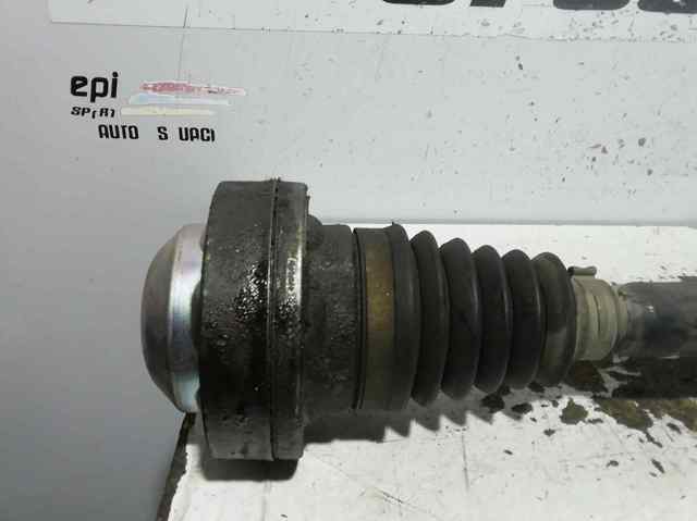 Semieje trasero 4F0501203B VAG