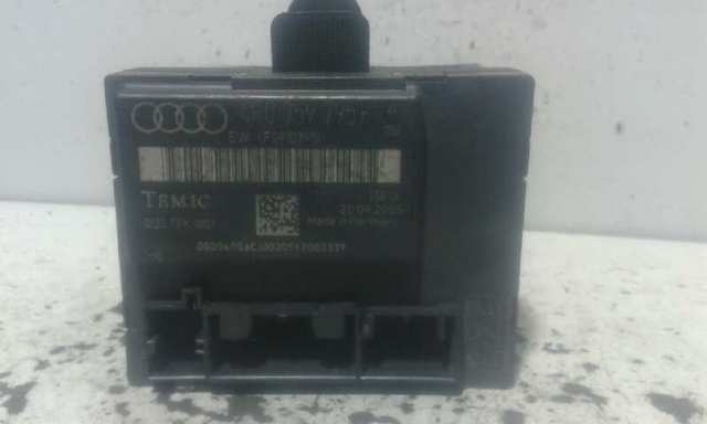 Comprar Unidad de confort A6  4F2