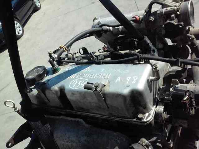 4G13 Mitsubishi