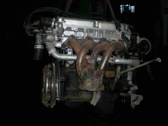 MITSUBISHI 4G64 Motor completo  disponible España