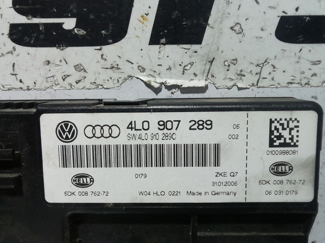 4L0907289 VAG