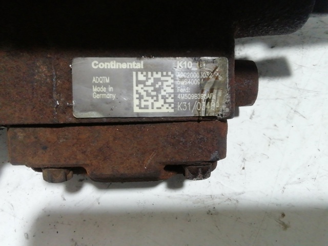 4M5Q9B395AF Ford
