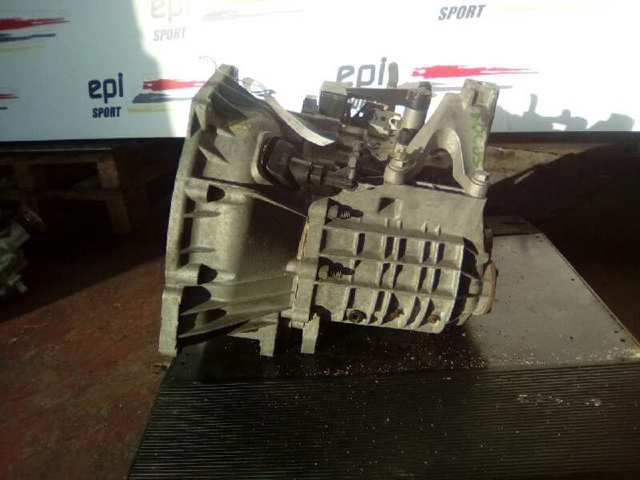 4M5R7002YA Caja de cambios manual completa  disponible Utrera