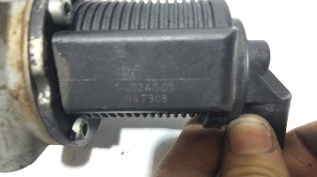 Válvula de regulación de gases 50024005 FIAT